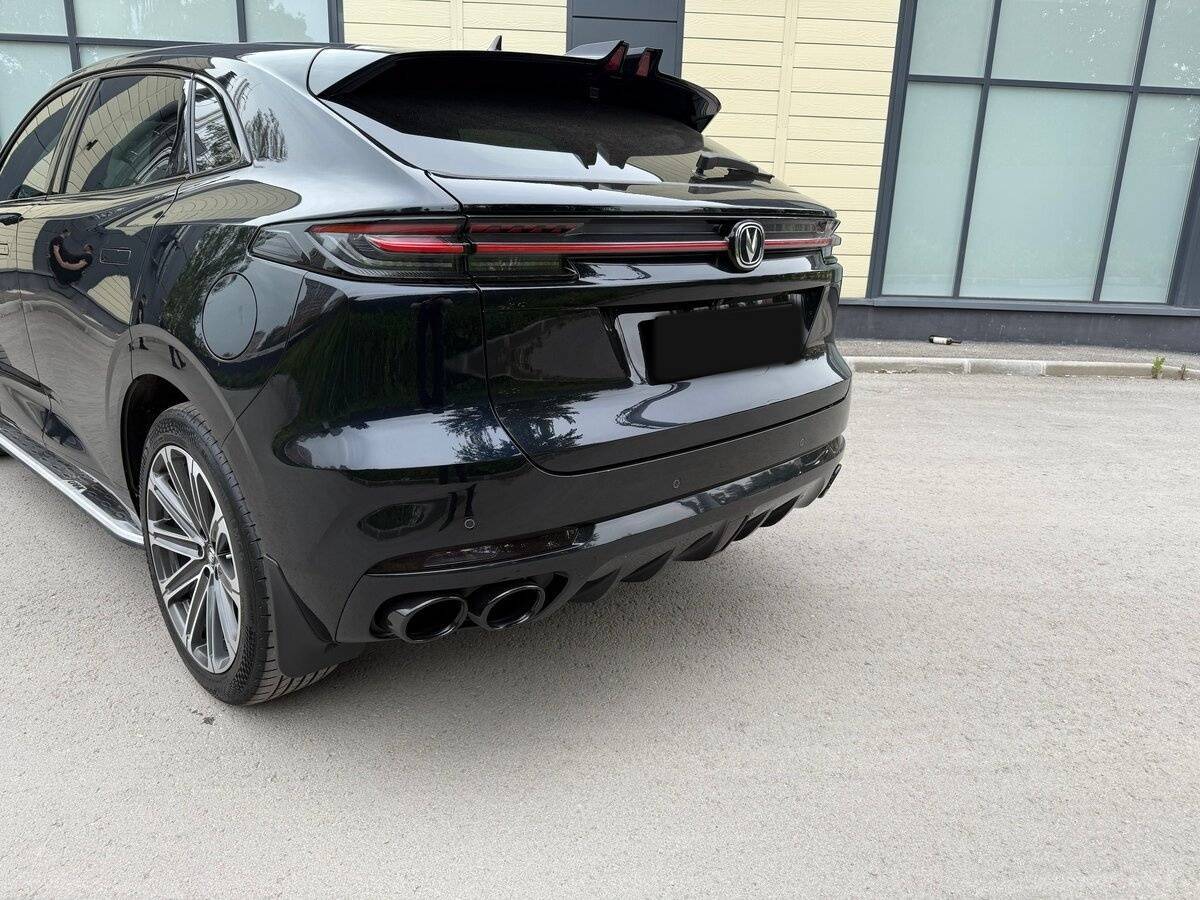 Купить Changan UNI-K, 2024, 27 000 км, фото №4