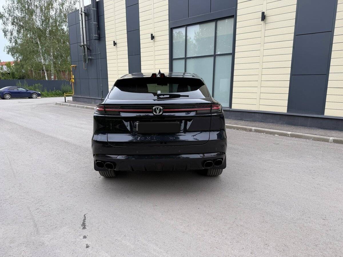 Купить Changan UNI-K, 2024, 27 000 км, фото №6