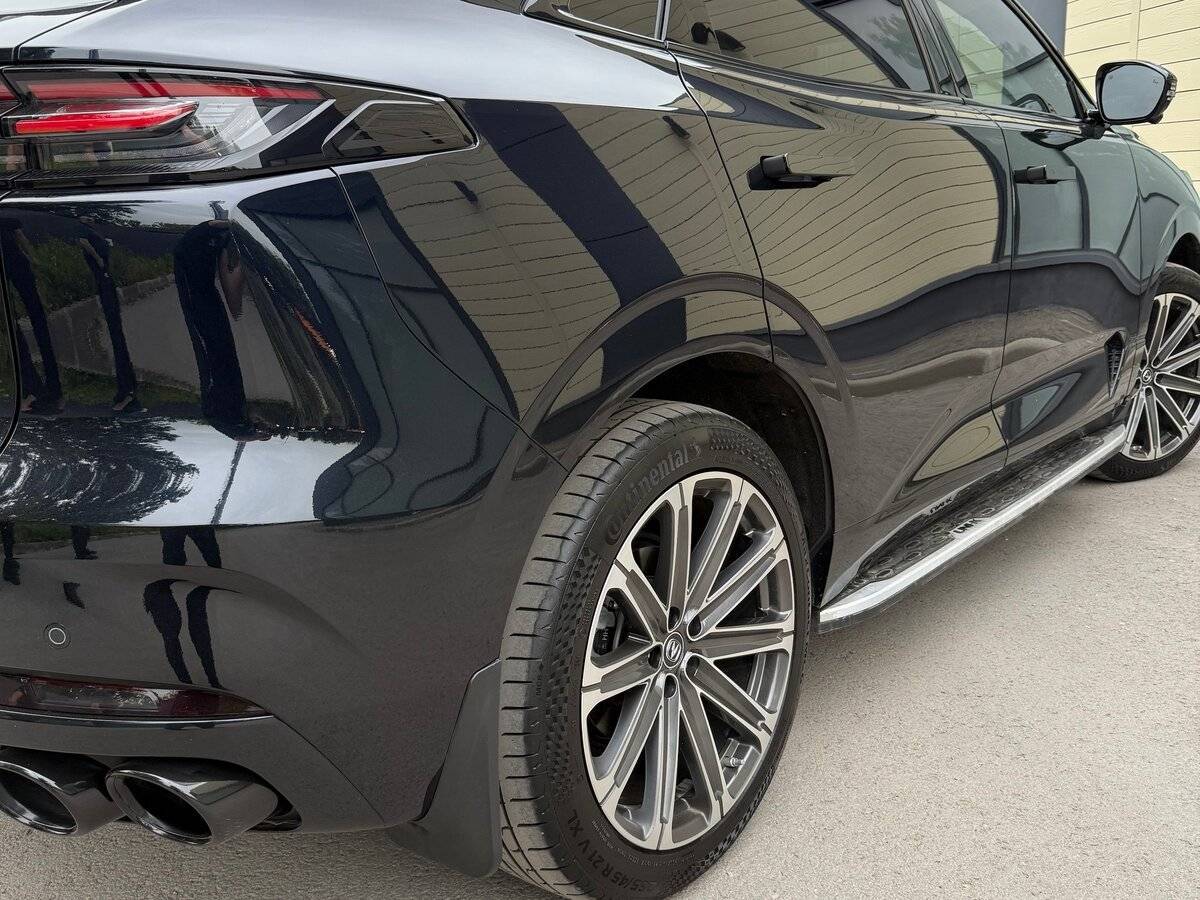 Купить Changan UNI-K, 2024, 27 000 км, фото №7