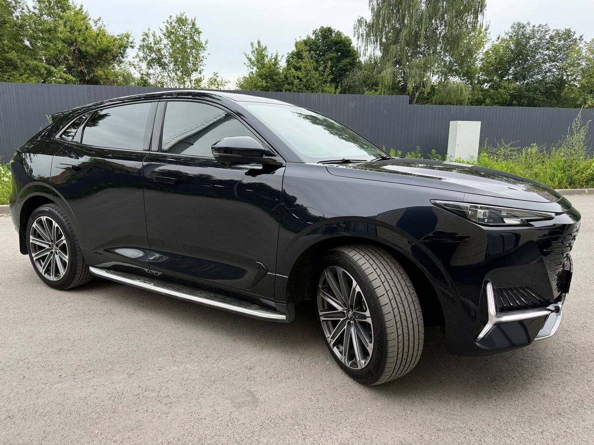 Купить Changan UNI-K, 2024, 27 000 км, фото №9