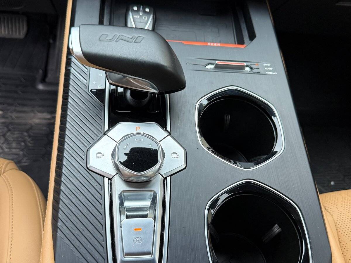 Купить Changan UNI-K, 2024, 27 000 км, фото №20