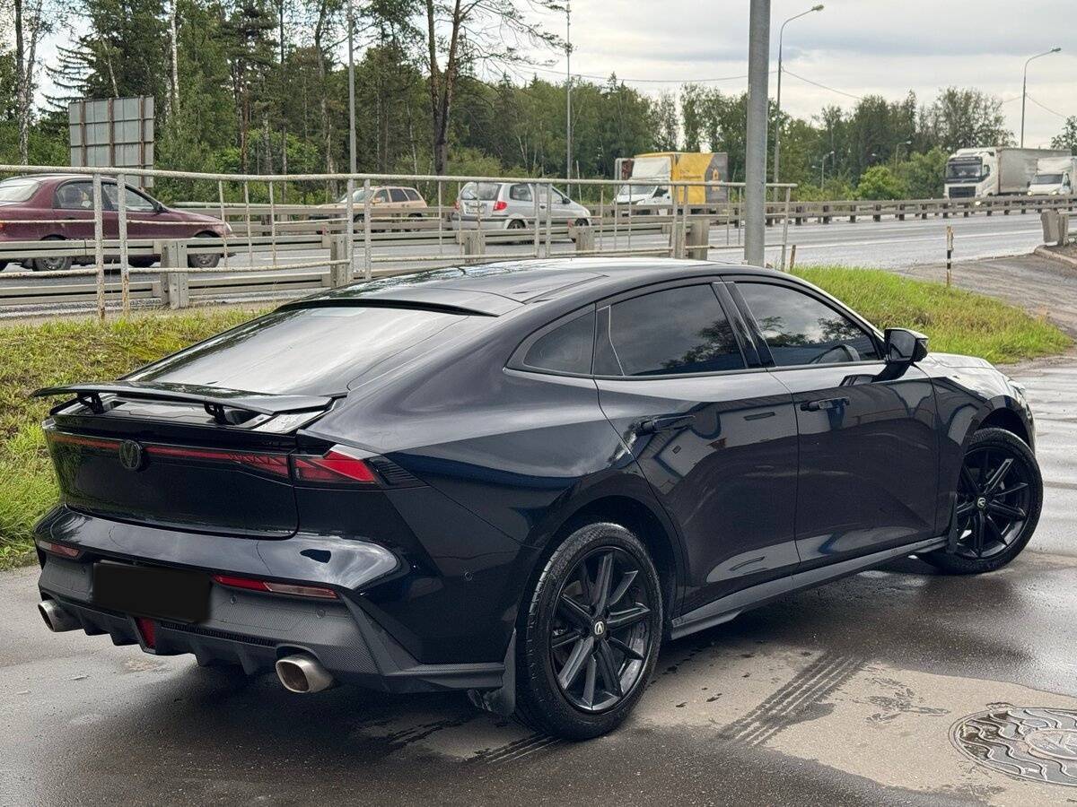 Купить Changan UNI-V, 2023, 33 000 км, фото №4