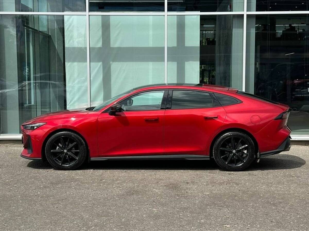 Купить Changan UNI-V, 2024, 36 353 км, фото №4