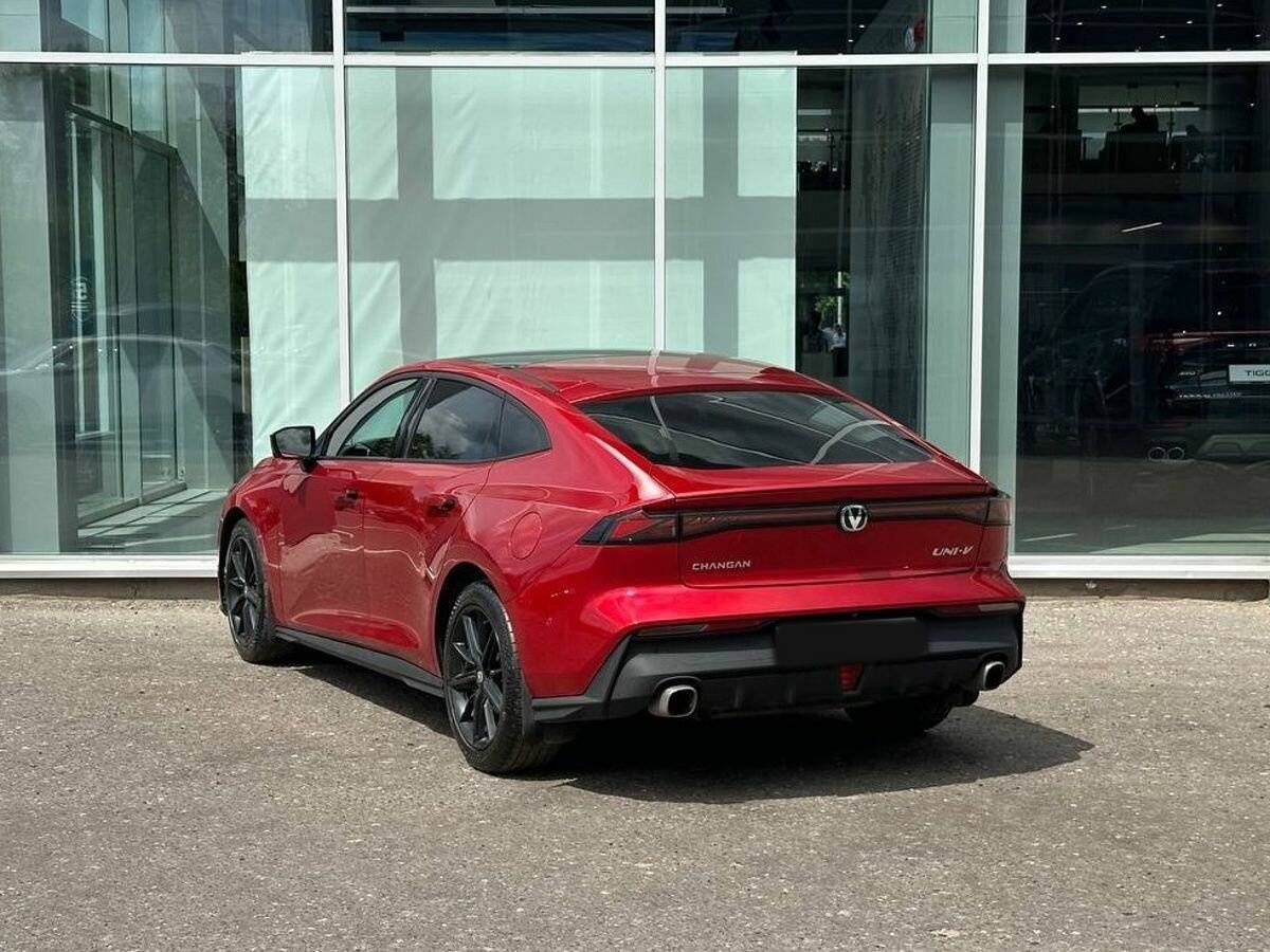 Купить Changan UNI-V, 2024, 36 353 км, фото №5