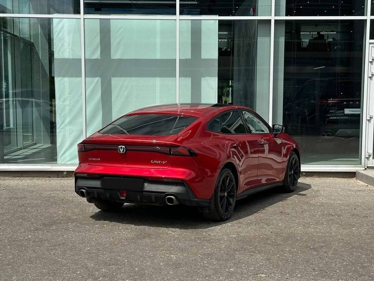 Купить Changan UNI-V, 2024, 36 353 км, фото №7