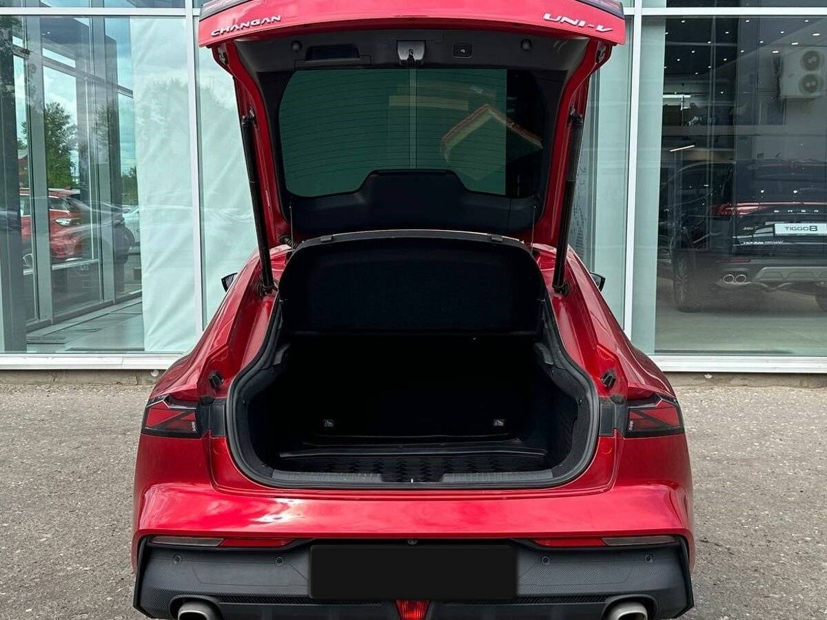 Купить Changan UNI-V, 2024, 36 353 км, фото №9