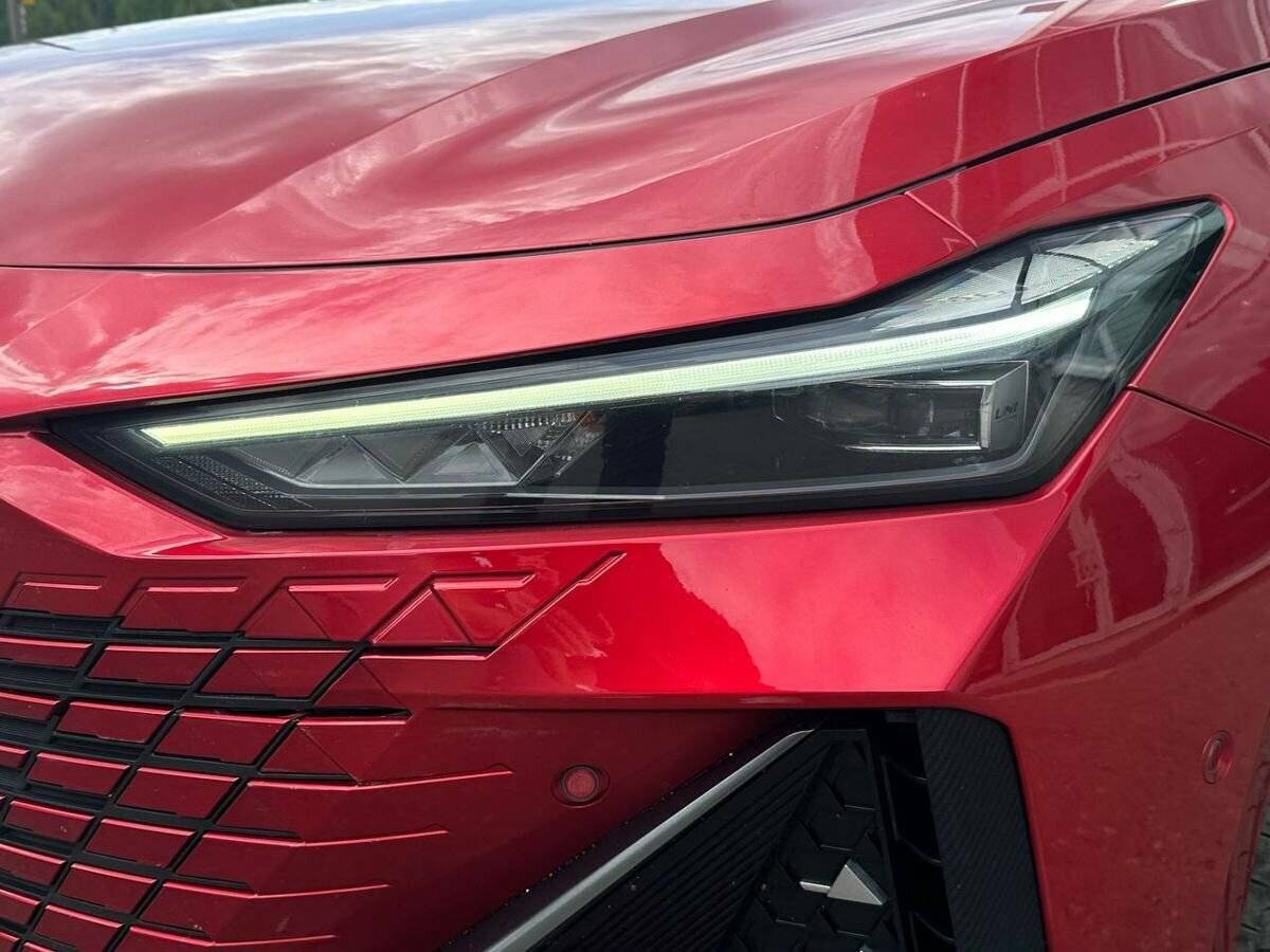 Купить Changan UNI-V, 2024, 36 353 км, фото №10