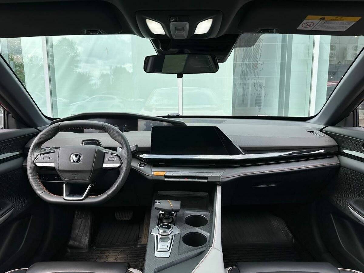 Купить Changan UNI-V, 2024, 36 353 км, фото №11