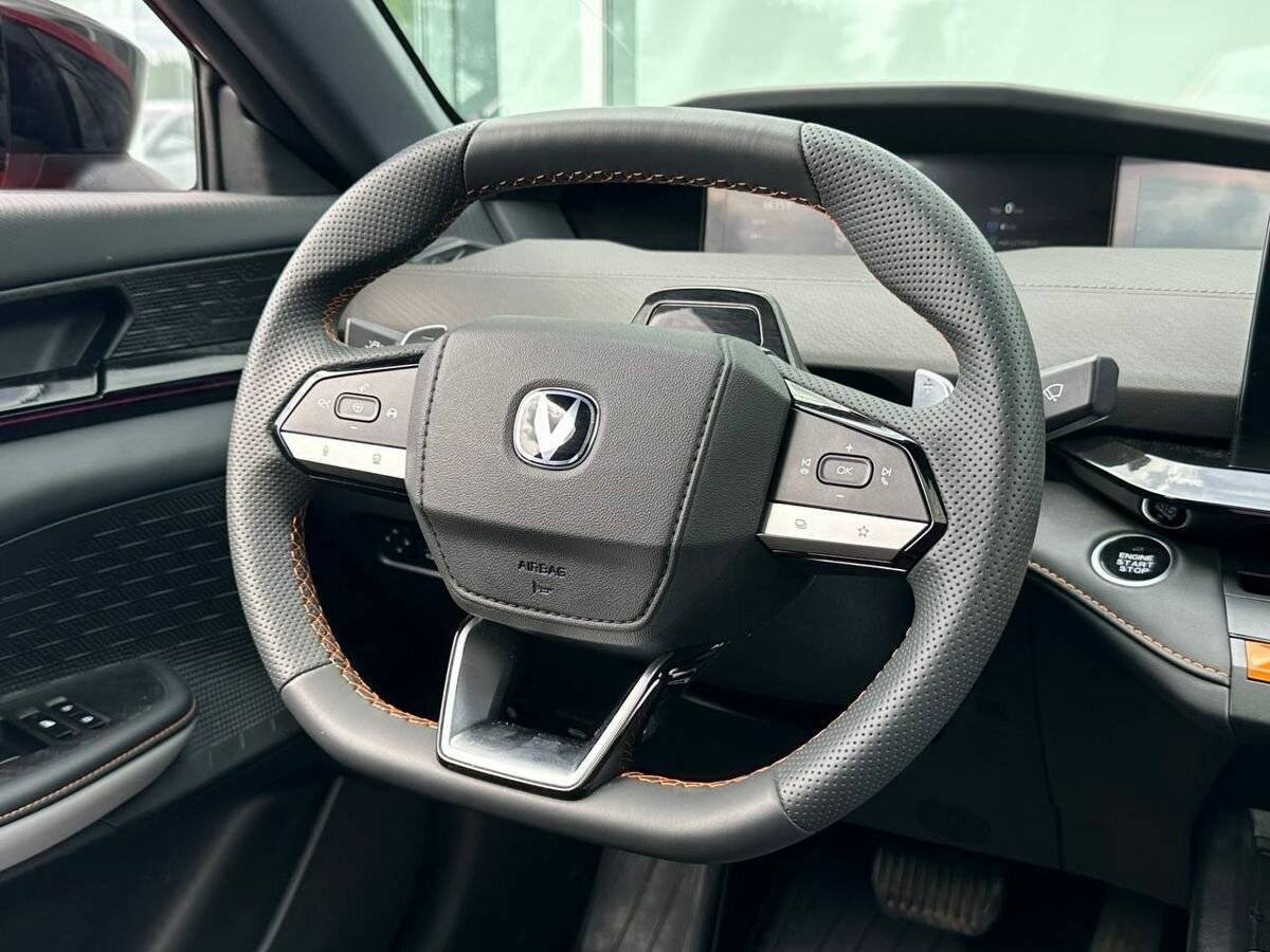 Купить Changan UNI-V, 2024, 36 353 км, фото №12