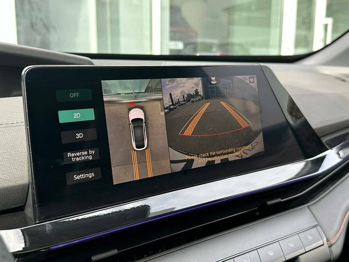 Купить Changan UNI-V, 2024, 36 353 км, фото №13