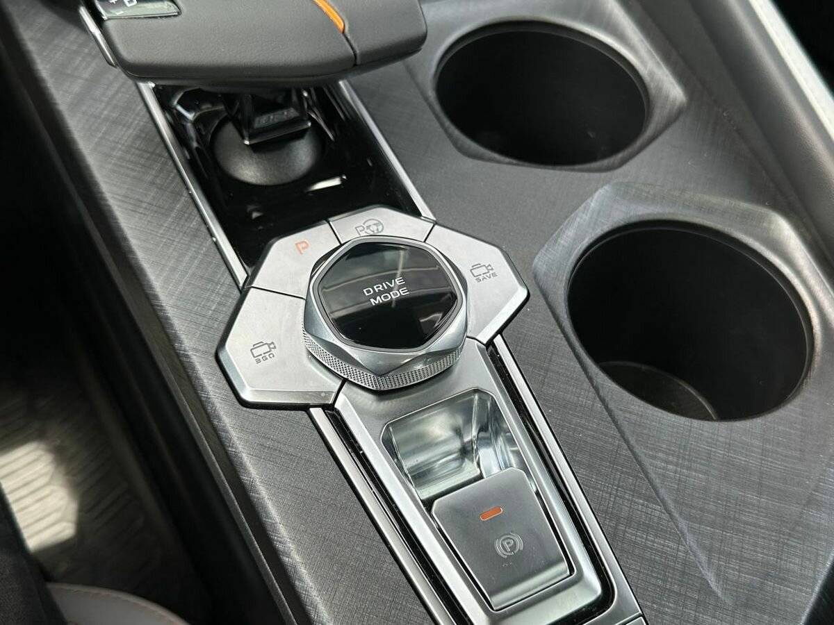 Купить Changan UNI-V, 2024, 36 353 км, фото №15