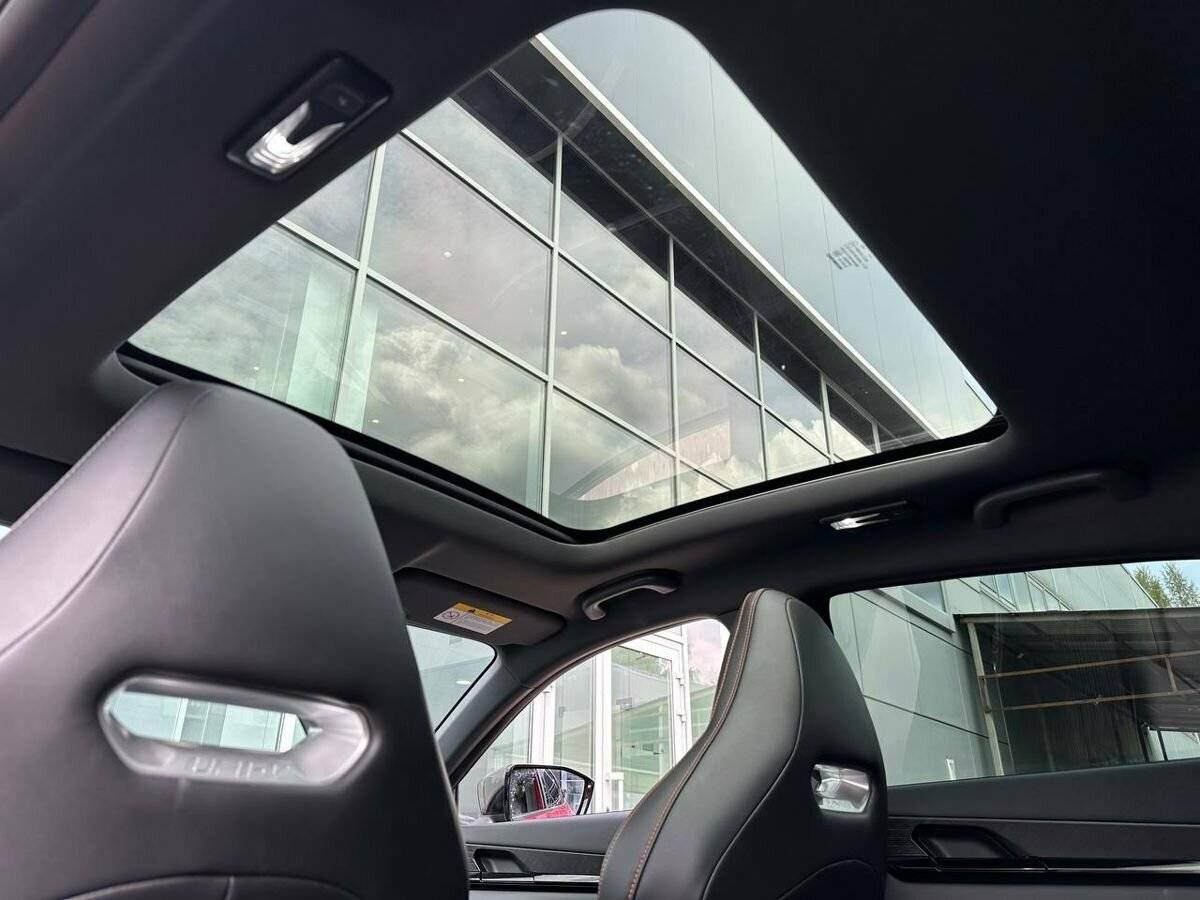 Купить Changan UNI-V, 2024, 36 353 км, фото №16