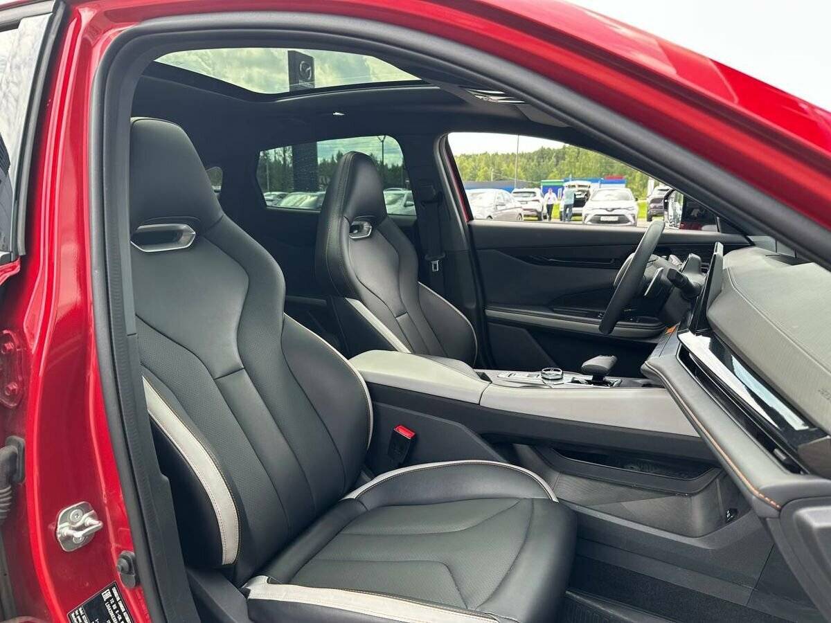 Купить Changan UNI-V, 2024, 36 353 км, фото №19