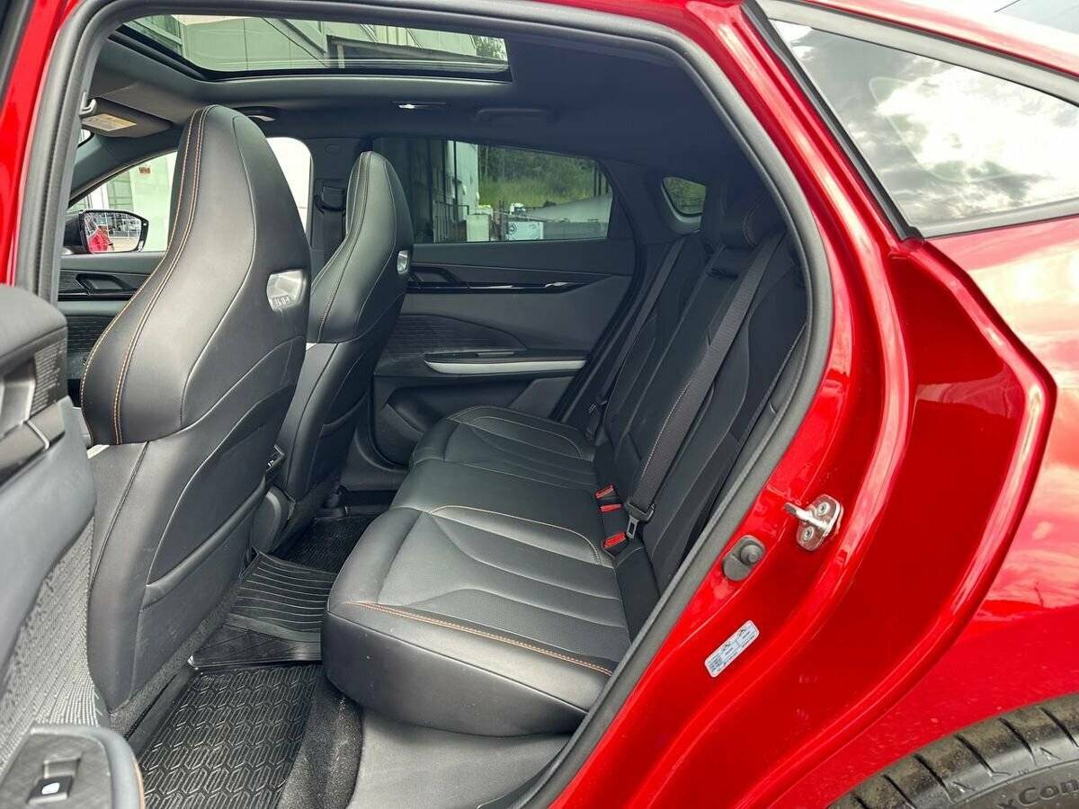 Купить Changan UNI-V, 2024, 36 353 км, фото №20