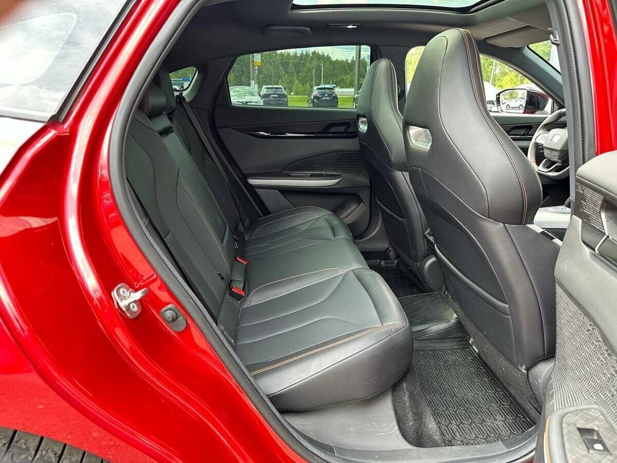 Купить Changan UNI-V, 2024, 36 353 км, фото №21