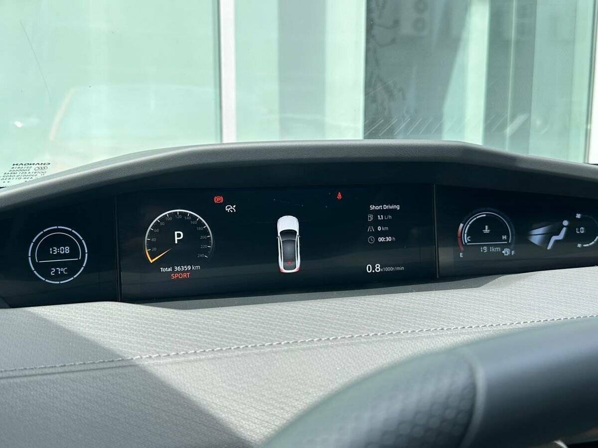 Купить Changan UNI-V, 2024, 36 353 км, фото №22