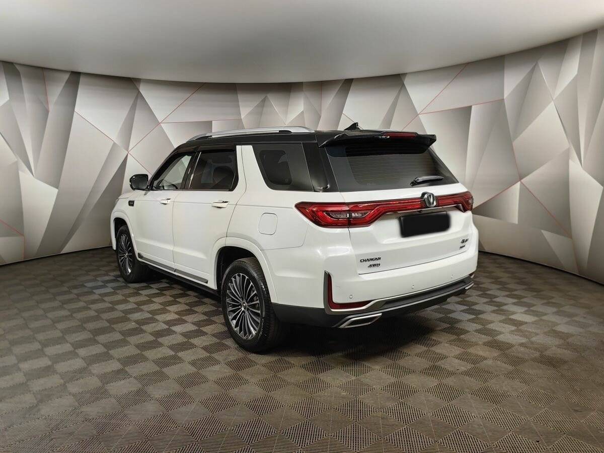 Купить Changan CS95, 2022, 51 980 км, фото №4