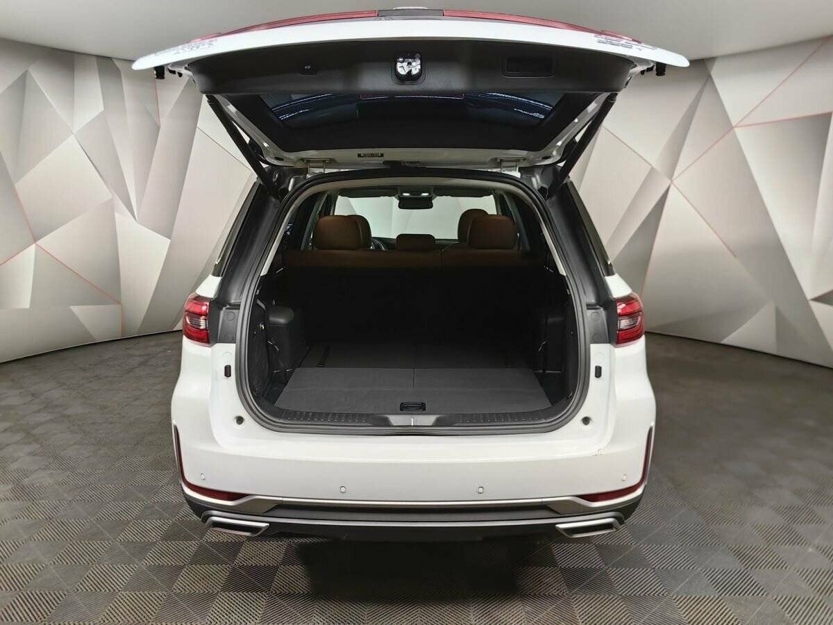 Купить Changan CS95, 2022, 51 980 км, фото №12