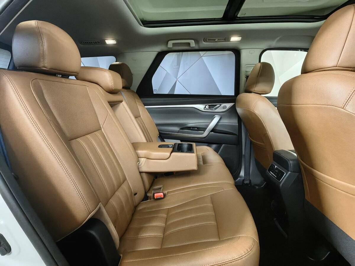 Купить Changan CS95, 2022, 51 980 км, фото №16