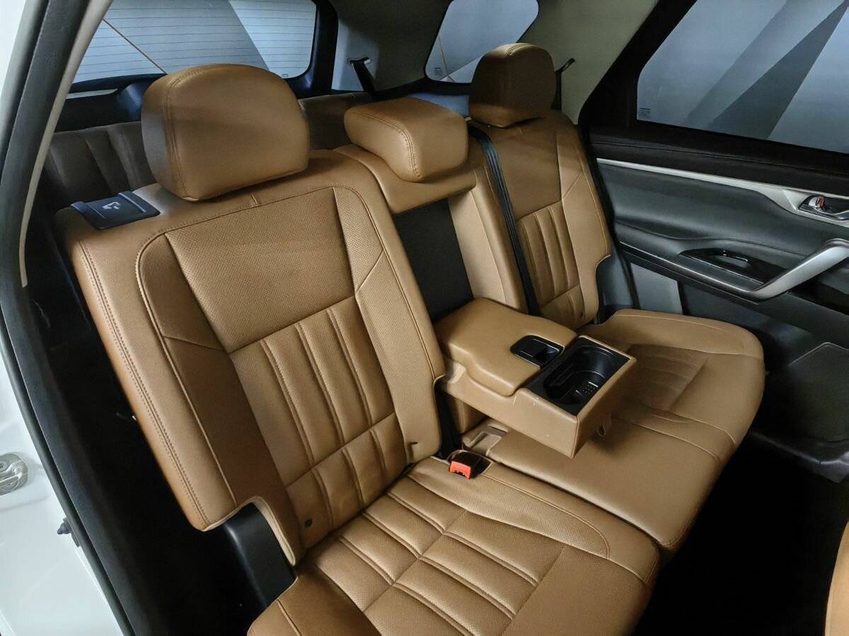 Купить Changan CS95, 2022, 51 980 км, фото №17