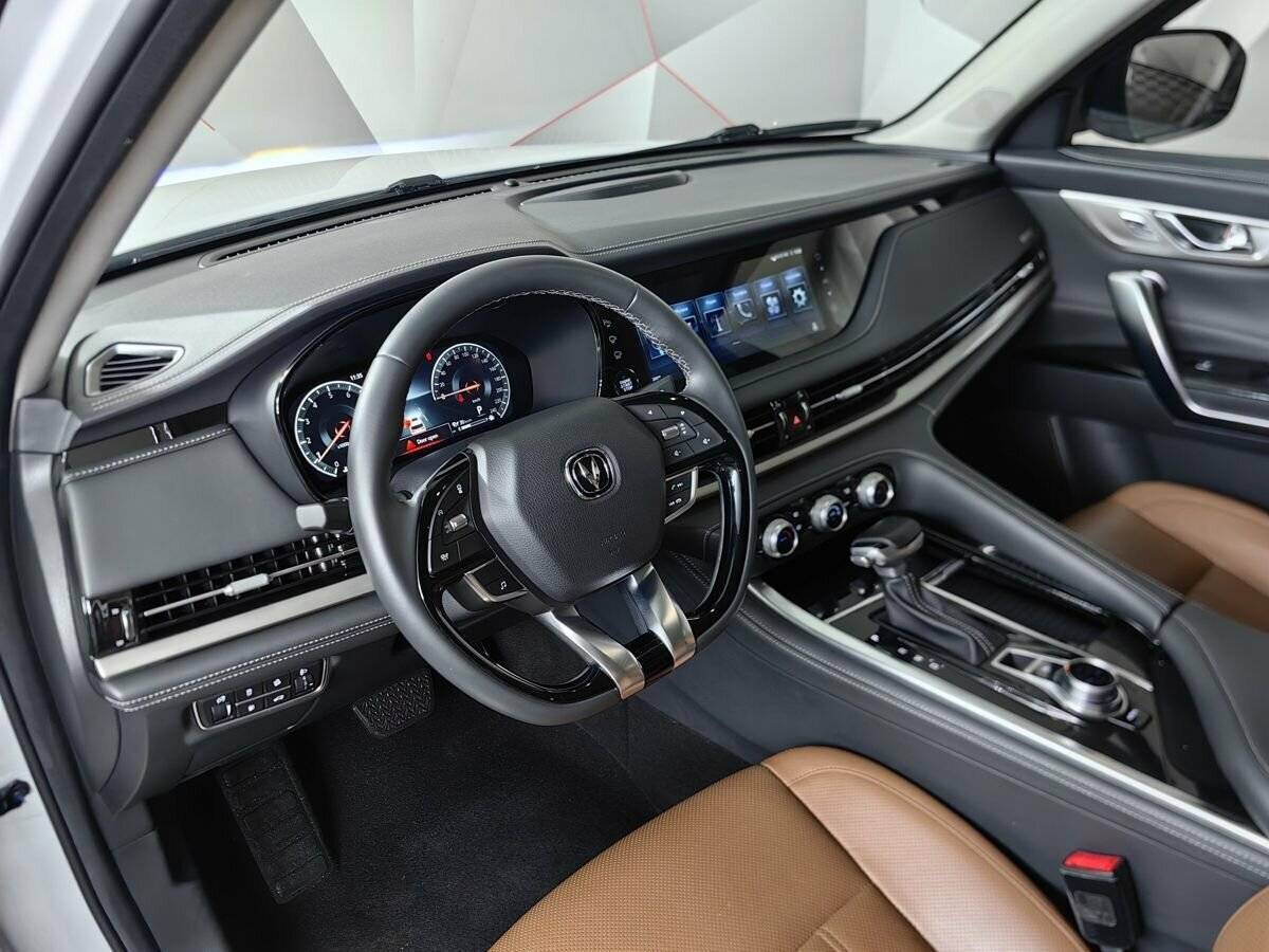 Купить Changan CS95, 2022, 51 980 км, фото №19