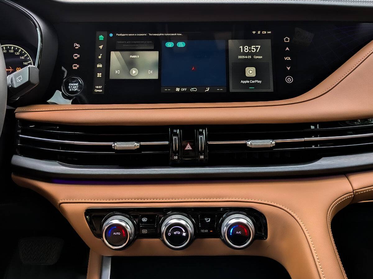 Купить Changan CS95, 2023, 106 692 км, фото №15