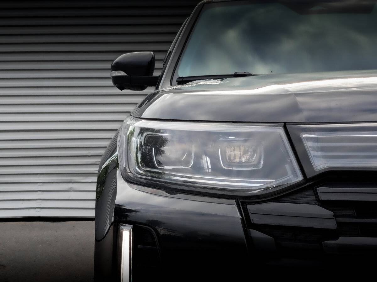 Купить Changan CS95, 2023, 106 692 км, фото №17