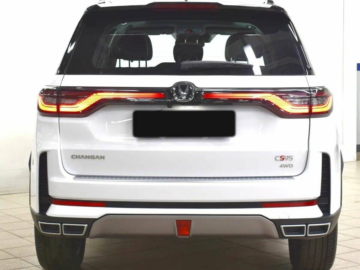 Changan CS95