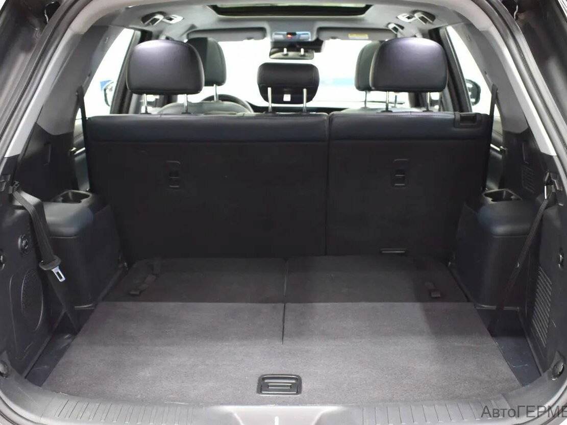 Купить Changan CS95, 2023, 22 844 км, фото №20