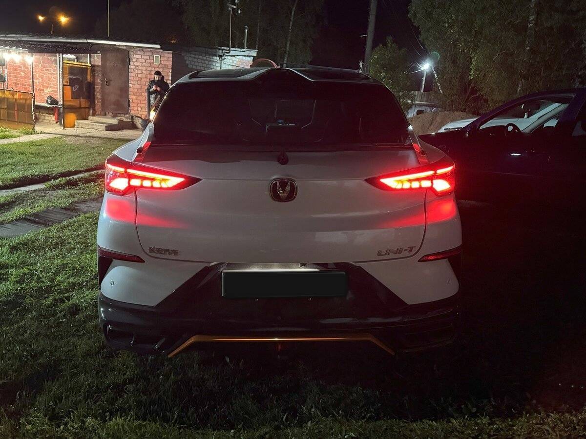 Купить Changan UNI-T, 2023, 29 000 км, фото №5