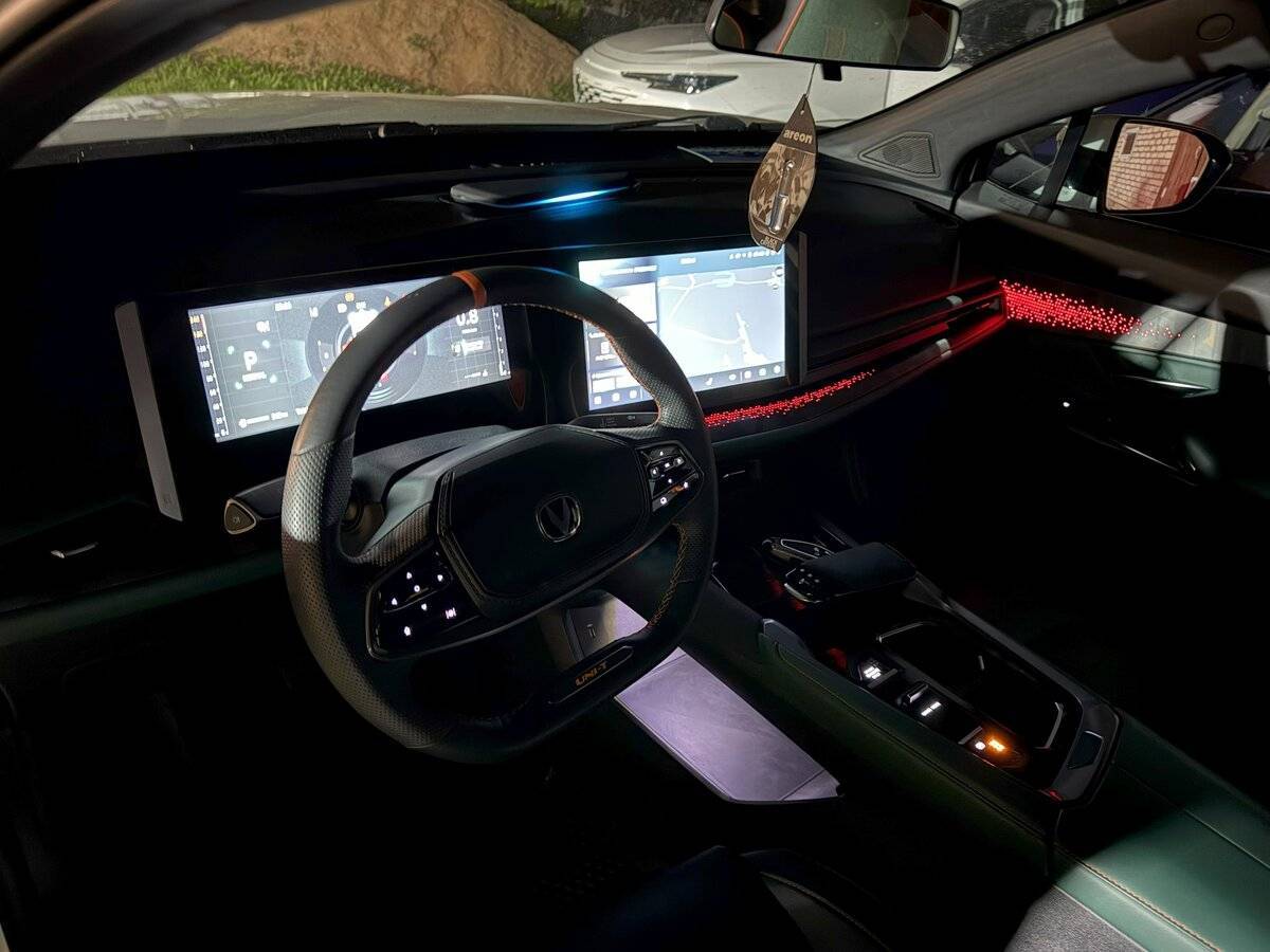 Купить Changan UNI-T, 2023, 29 000 км, фото №6