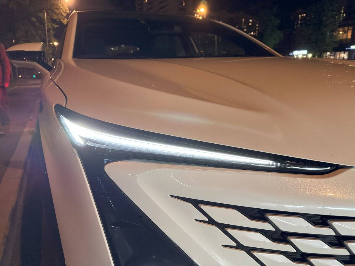 Купить Changan UNI-T, 2023, 29 000 км, фото №8