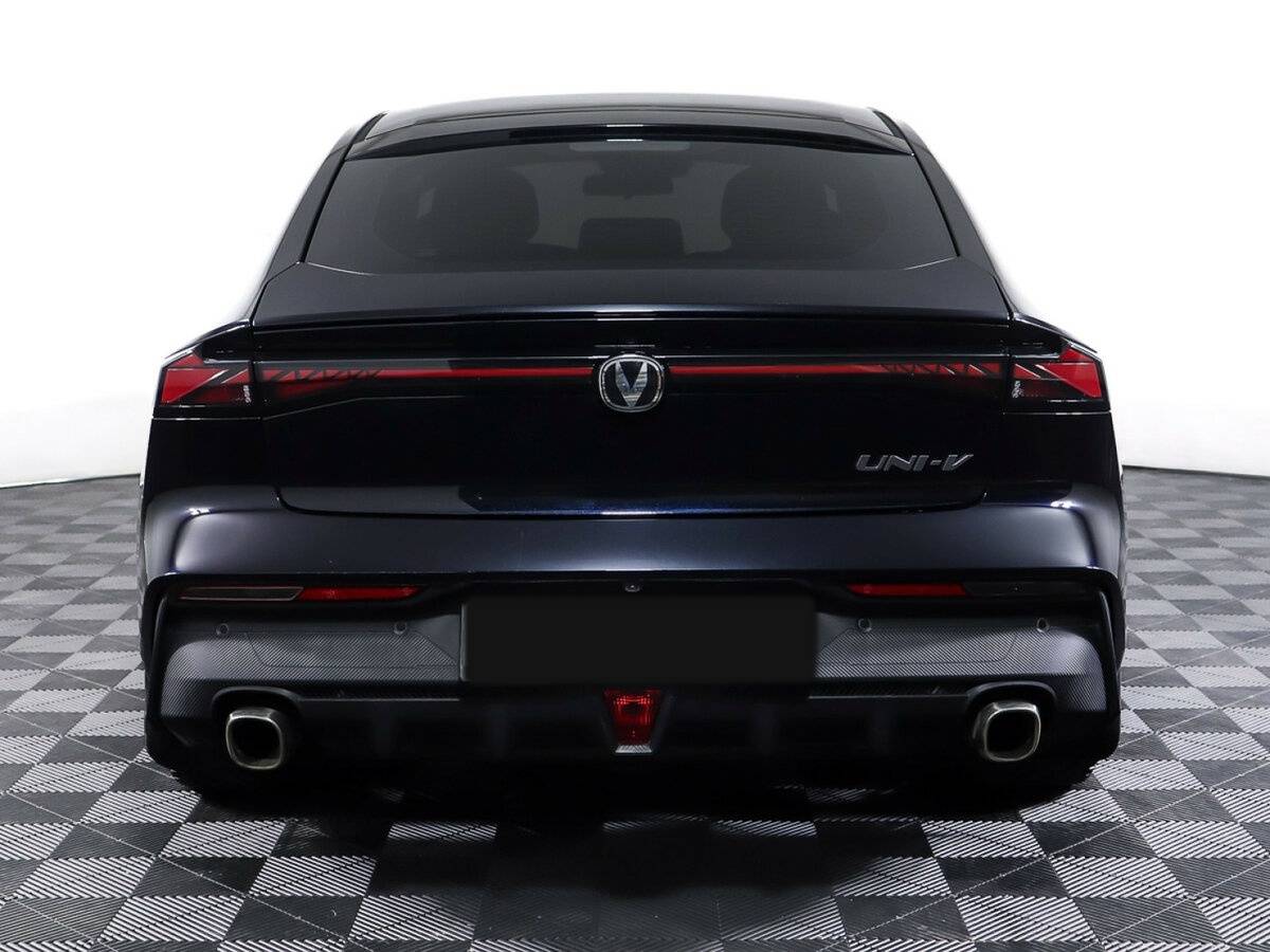 Купить Changan UNI-V, 2023, 22 053 км, фото №6