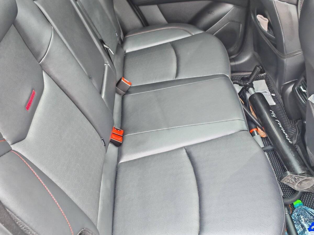 Купить Changan CS35 Plus, 2022, 20 800 км, фото №10