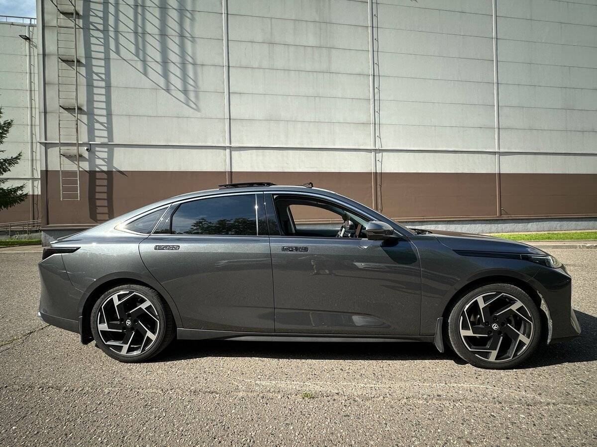 Купить Changan Lamore, 2023, 30 000 км, фото №4