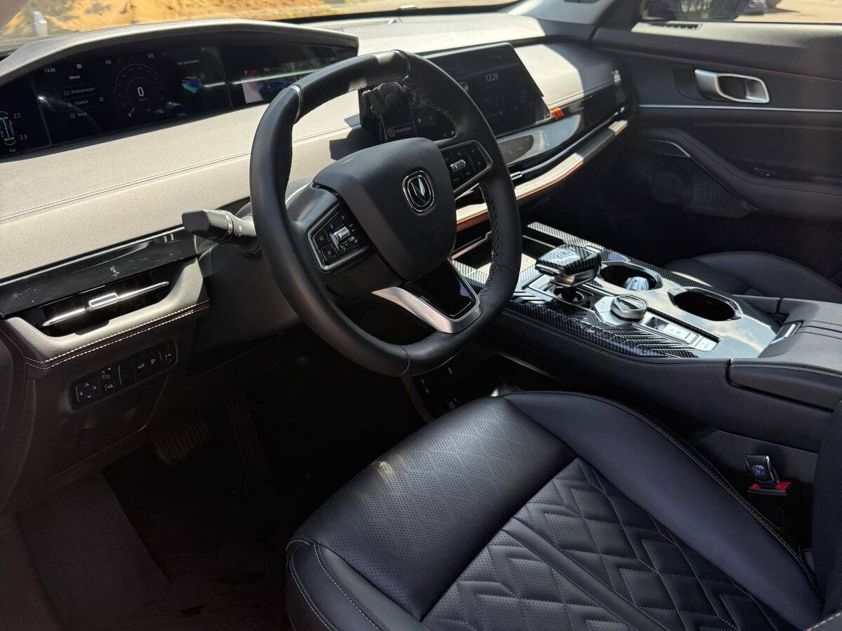 Купить Changan UNI-K, 2023, 27 000 км, фото №7