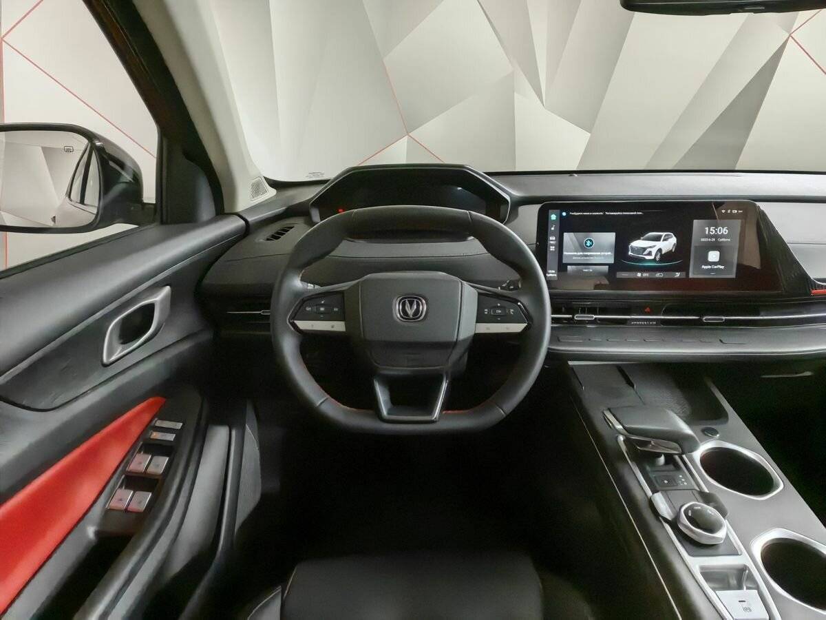 Купить Changan UNI-S (CS55 Plus), 2024, 15 937 км, фото №15