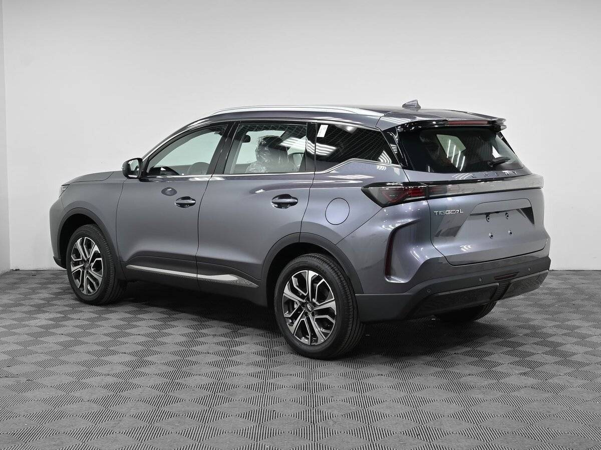 Купить Chery Tiggo 7L, 2025, 30 км, фото №4
