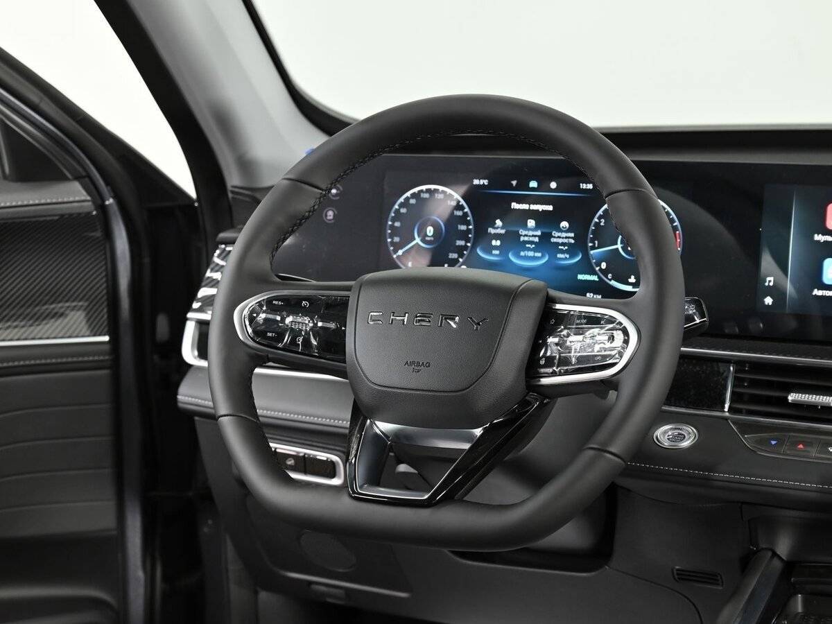 Купить Chery Tiggo 7L, 2025, 30 км, фото №11