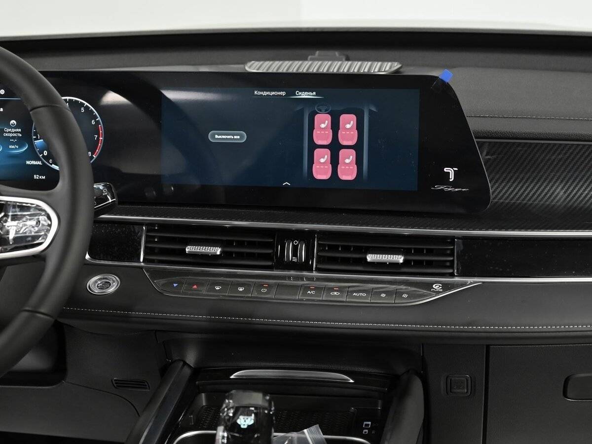 Купить Chery Tiggo 7L, 2025, 30 км, фото №13