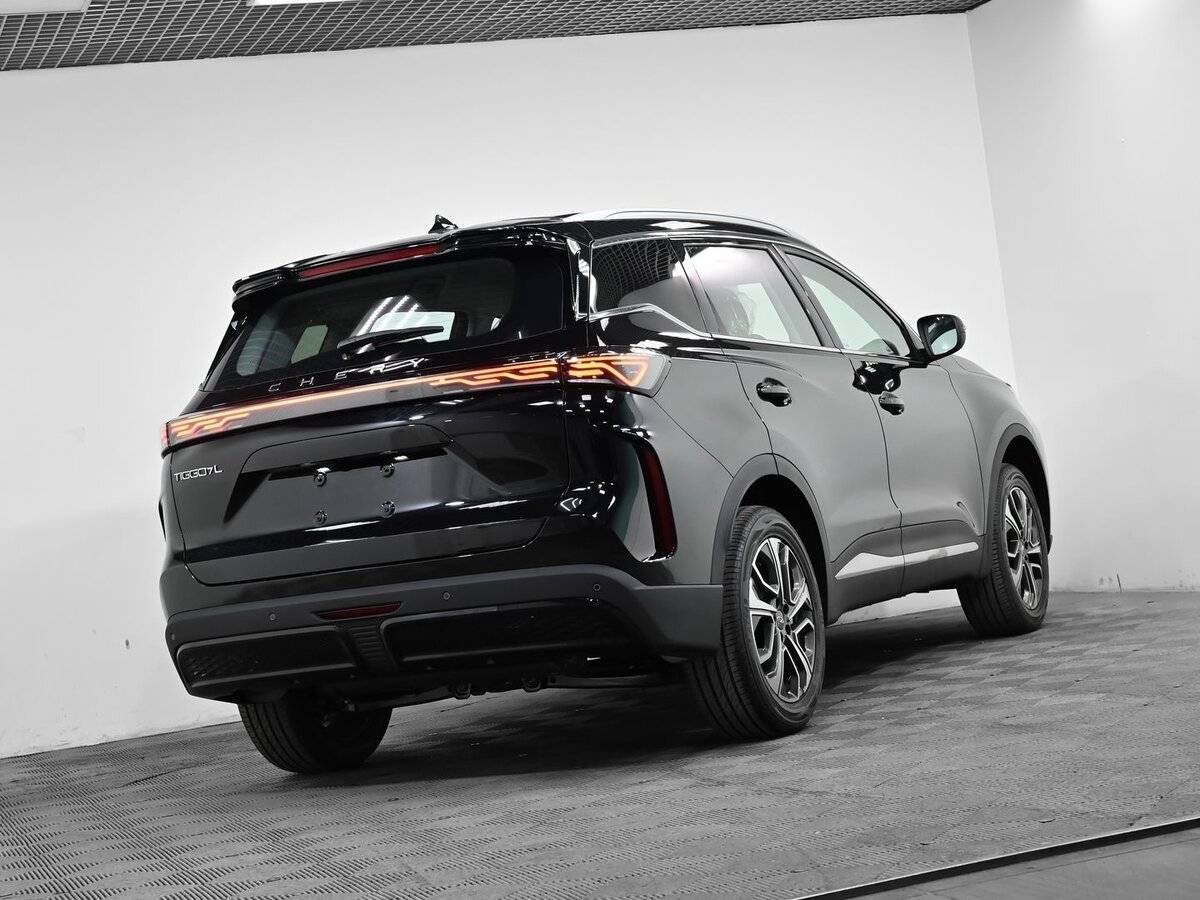 Купить Chery Tiggo 7L, 2025, 30 км, фото №6