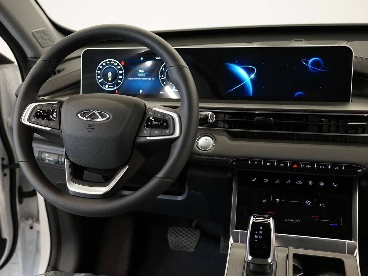 Купить Chery Tiggo 4, 2024, 1 км, фото №9