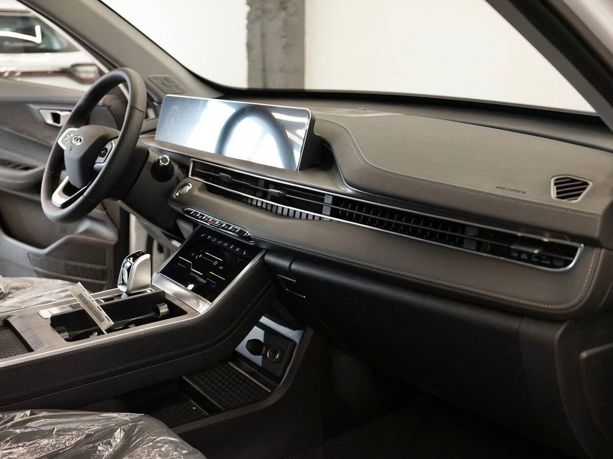 Купить Chery Tiggo 4, 2024, 1 км, фото №13