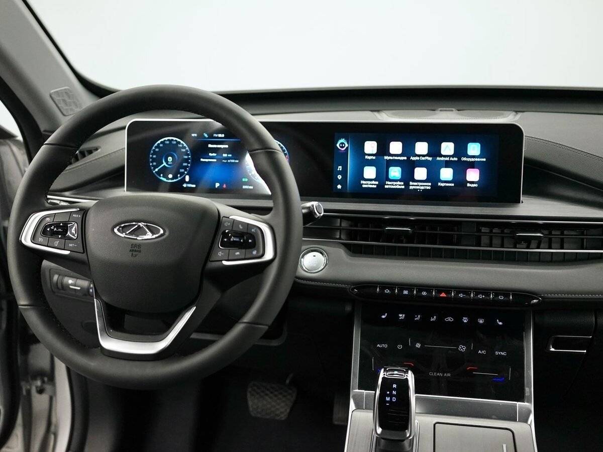 Купить Chery Tiggo 4 Pro, 2024, 1 км, фото №11