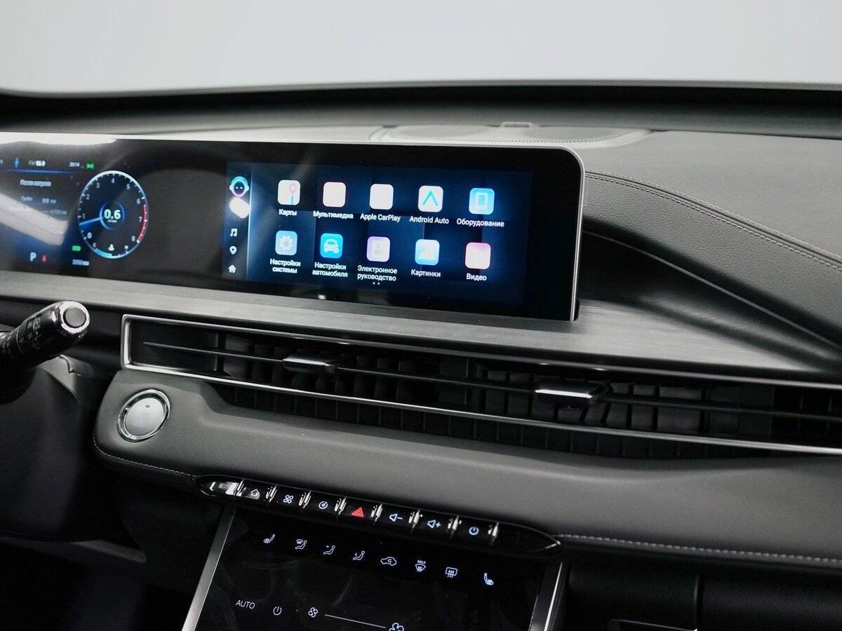 Купить Chery Tiggo 4 Pro, 2024, 1 км, фото №12