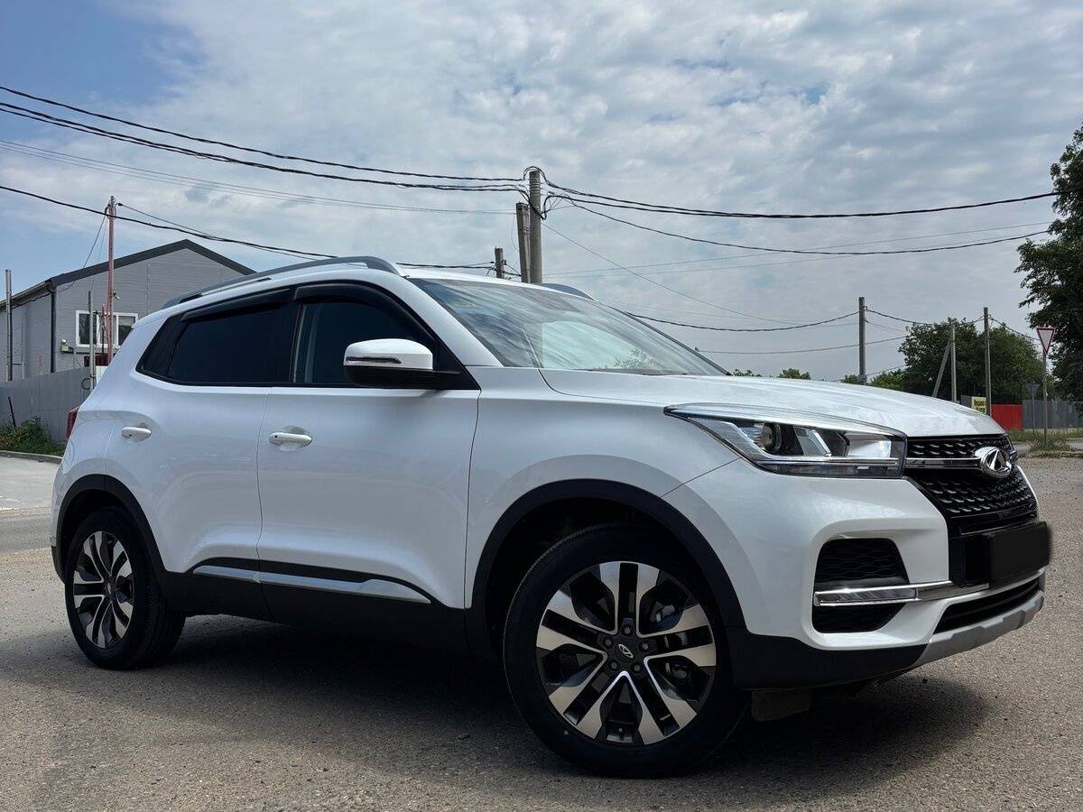 Купить Chery Tiggo 4, 2022, 60 000 км, фото №4