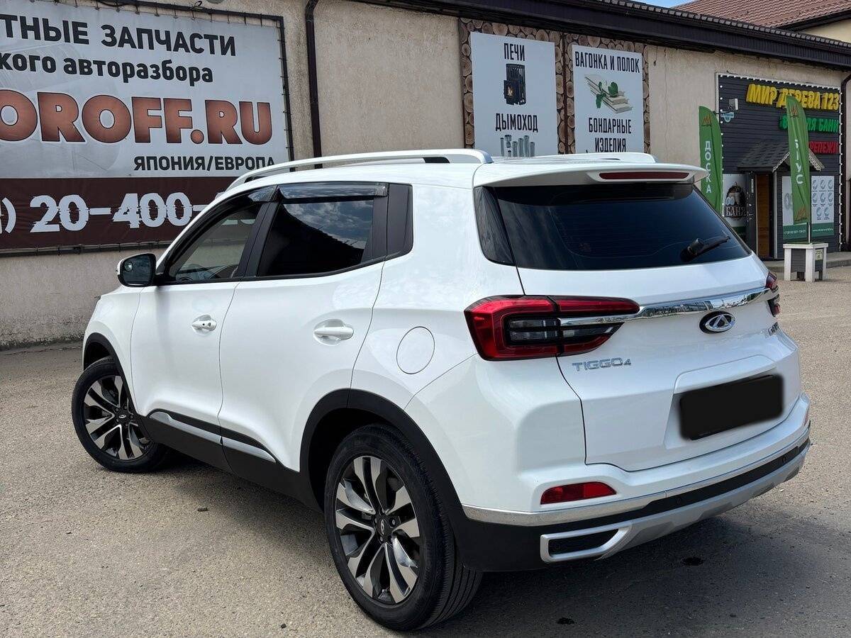 Купить Chery Tiggo 4, 2022, 60 000 км, фото №6