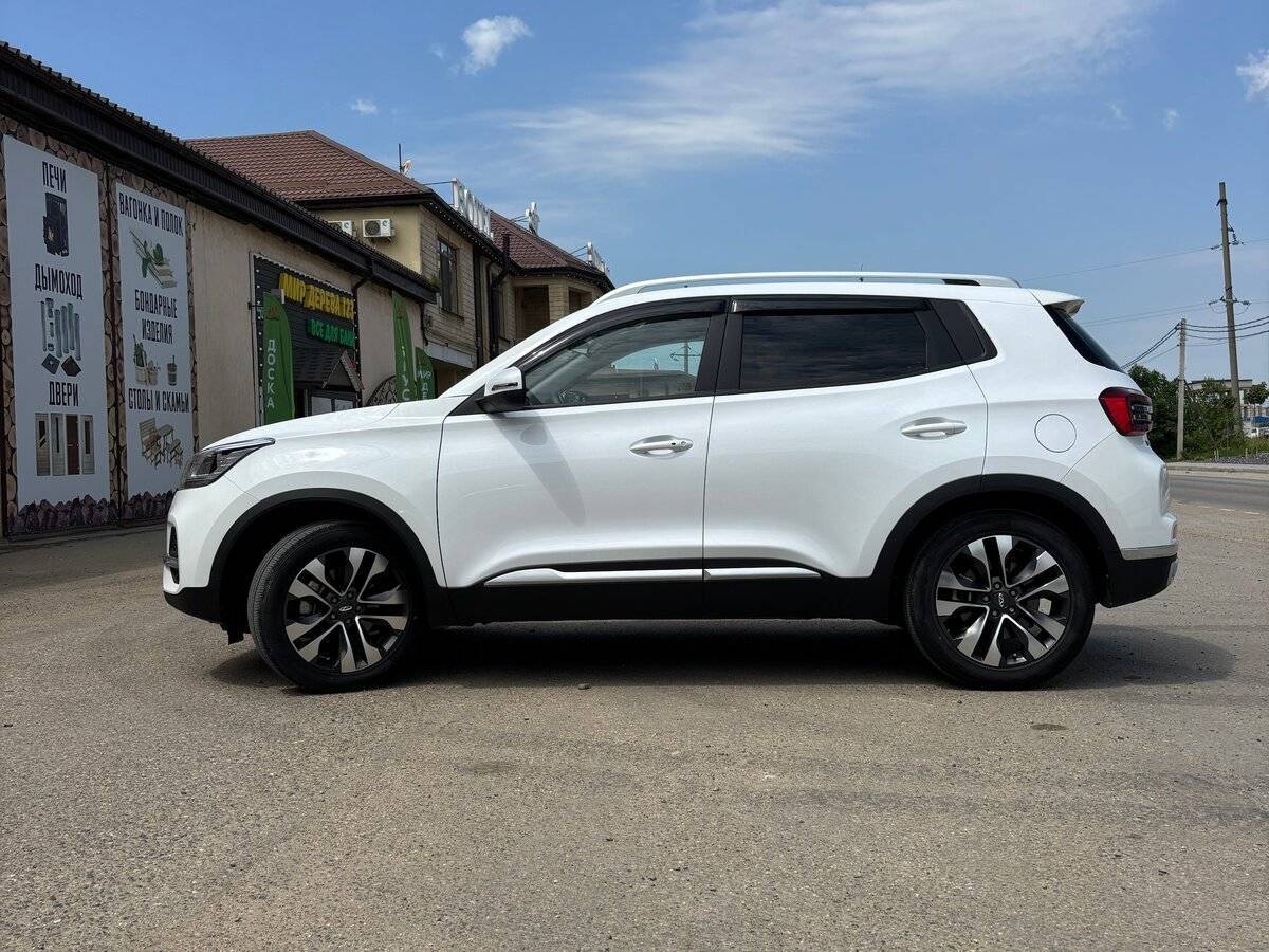 Купить Chery Tiggo 4, 2022, 60 000 км, фото №7