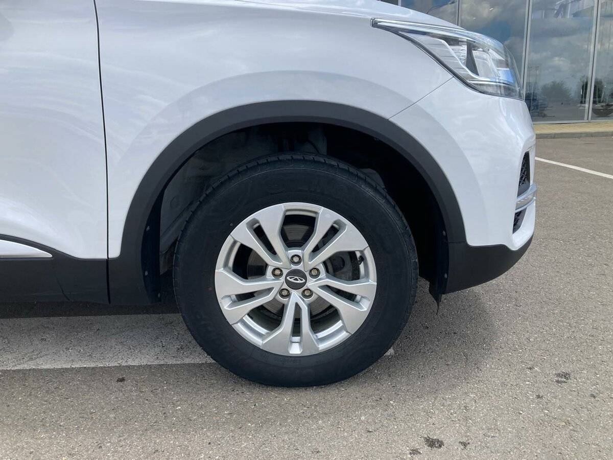 Купить Chery Tiggo 4, 2021, 47 000 км, фото №4