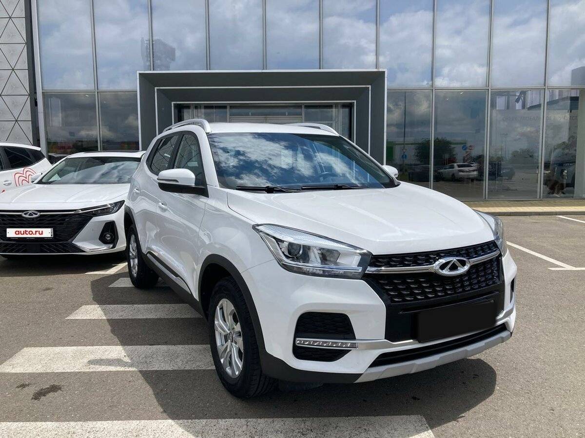 Купить Chery Tiggo 4, 2021, 47 000 км, фото №5